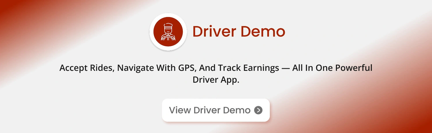 On Demand Online Ambulance/Taxi/Bike React Native Application